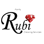 Rubi Cleaning Service Logo
